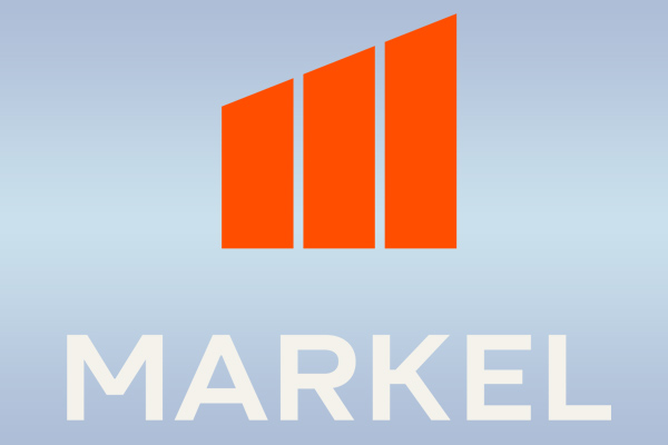 Logo Markel.